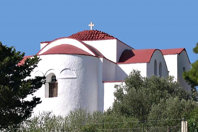 Αποτέλεσμα εικόνας για αγιοι αποστολοι αργος καλυμνου