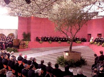 Διαθρησκειακές Συνάξεις και Συμπροσευχές - Άρνηση Ευαγγελίου