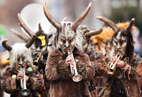 Καρναβάλι: Μια Παγανιστική και Ειδωλολατρική εορτή